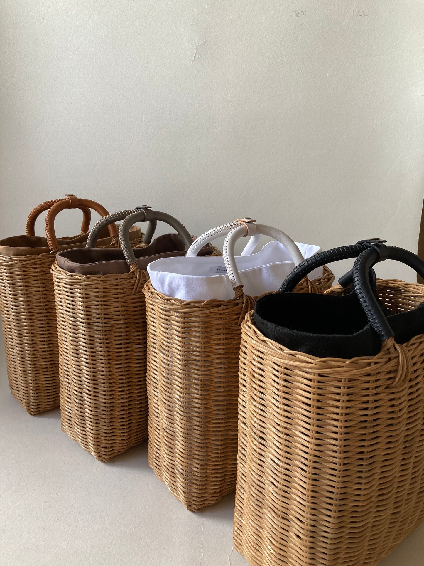 Rattan Bag