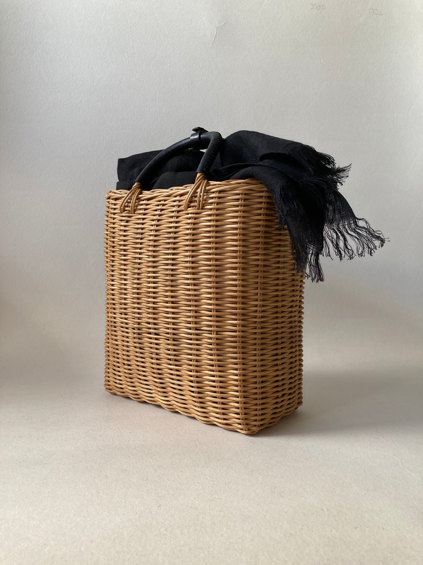 Rattan Bag