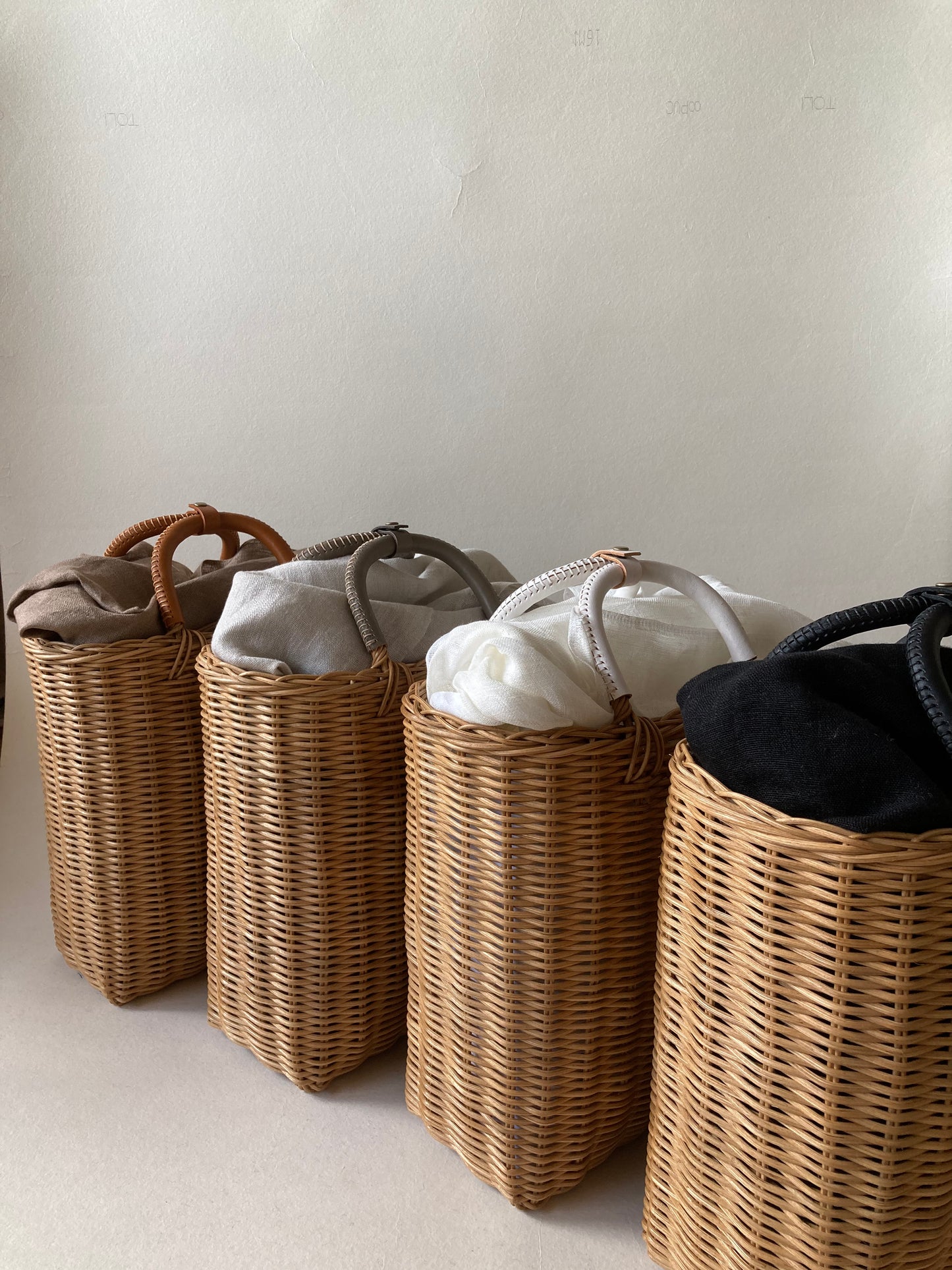 Rattan Bag