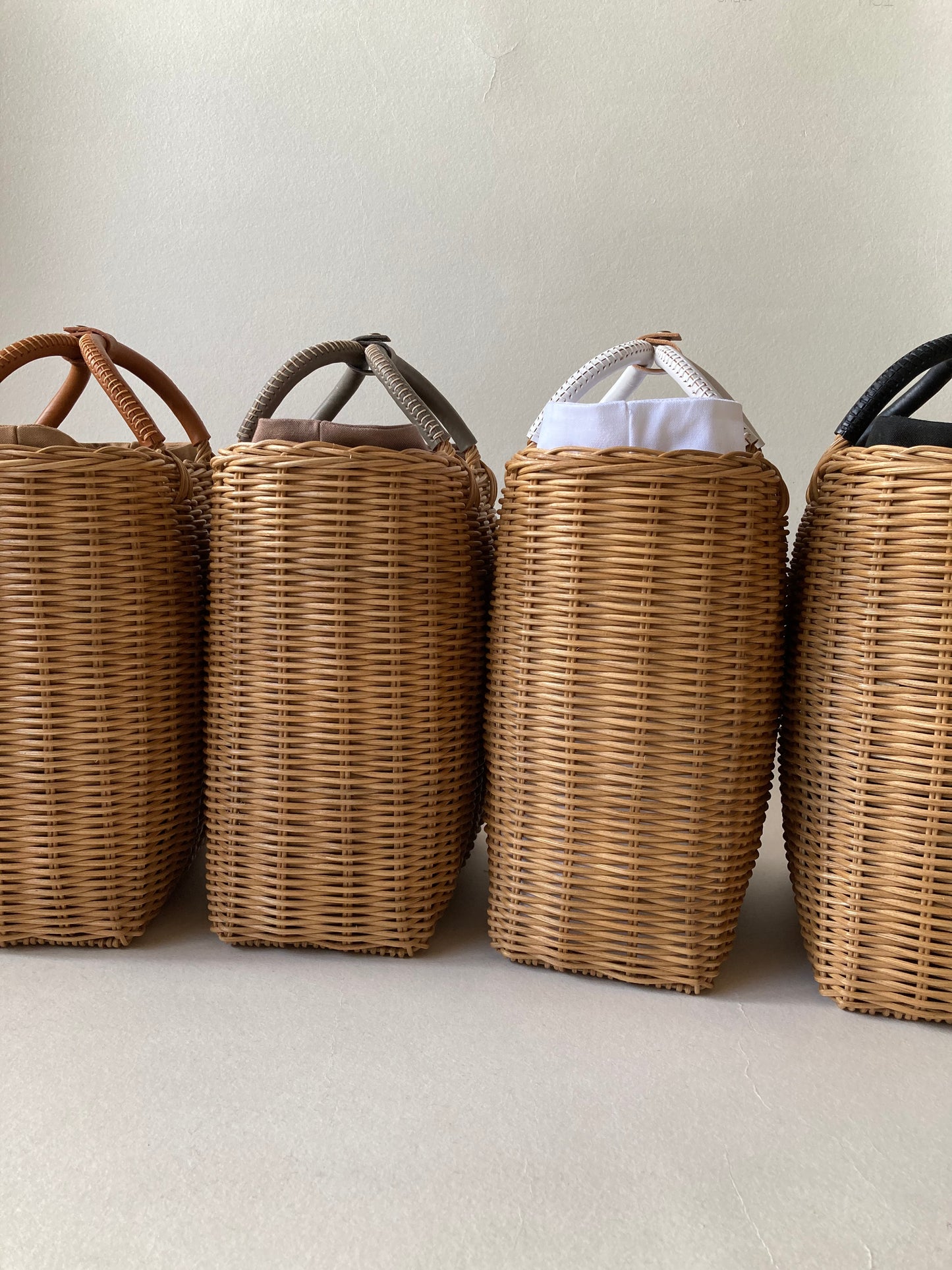 Rattan Bag