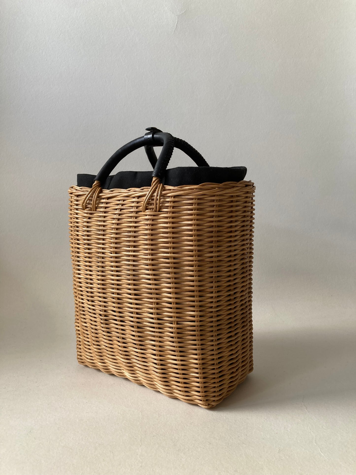 Rattan Bag