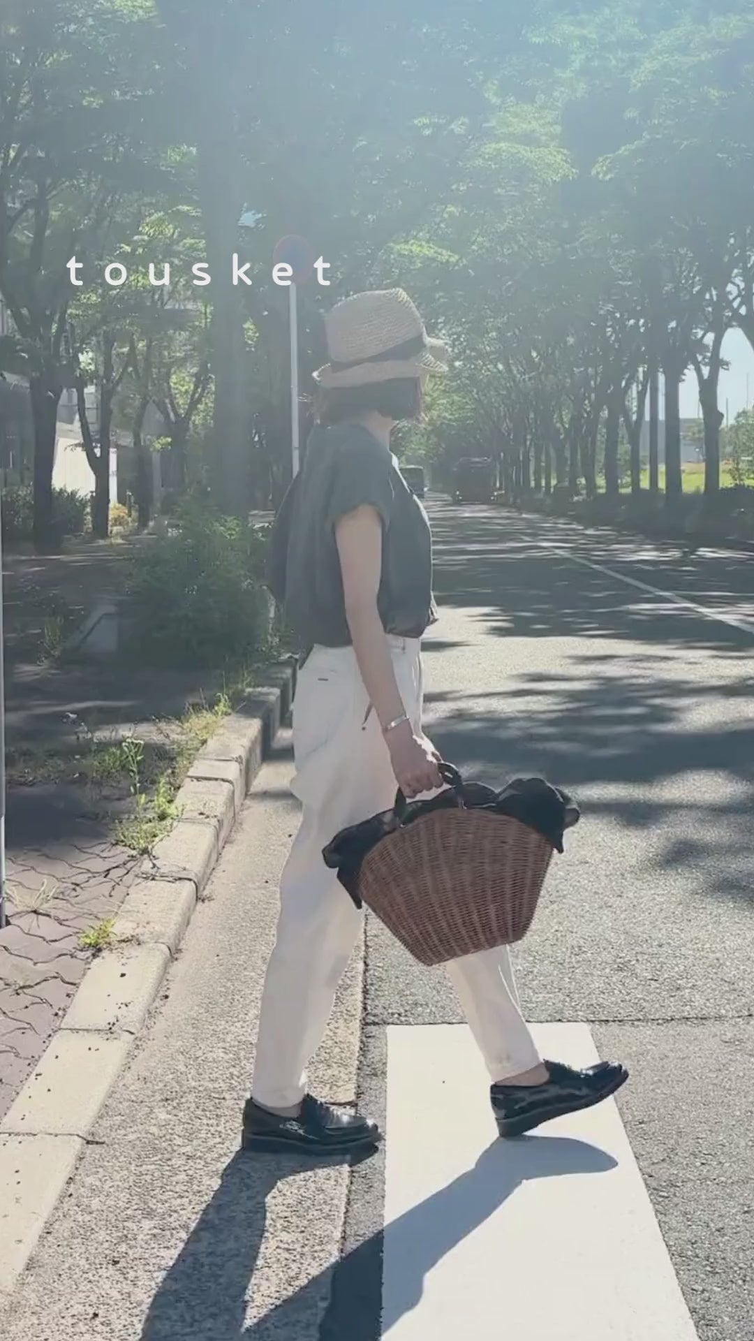 TOTE – tousket